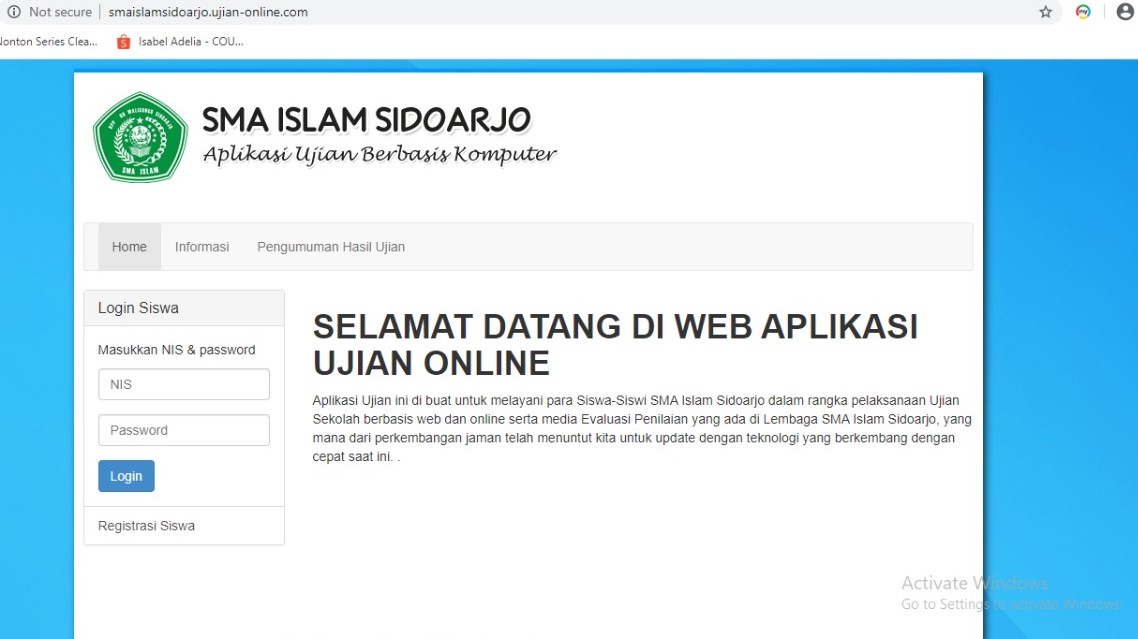 gambar-pelaksanaan-penilaian-akhir-tahun-sma-islam-sidoarjo