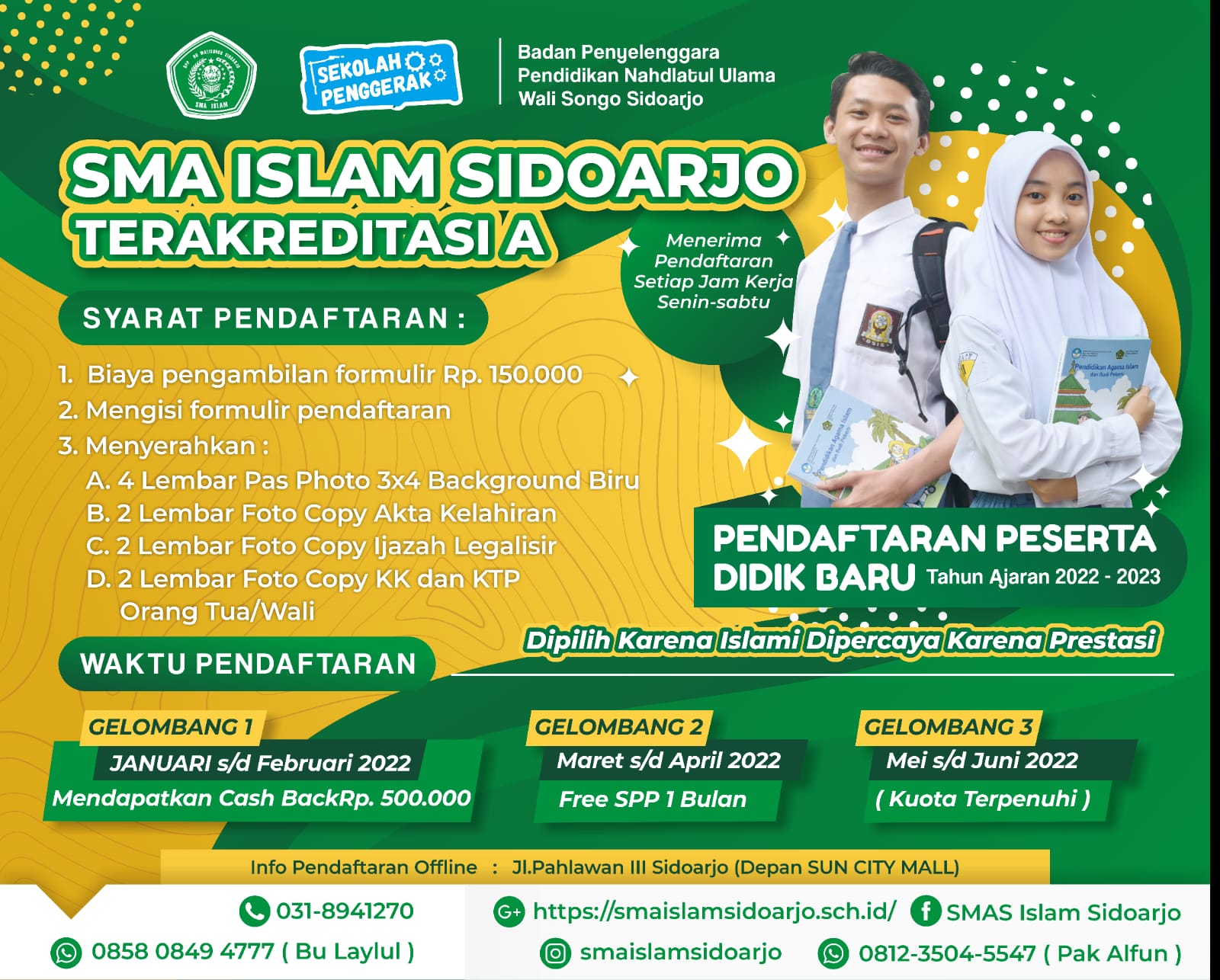gambar-sma-islam-sidoarjo-membuka-pendaftaran-peserta-didik-baru-20222023