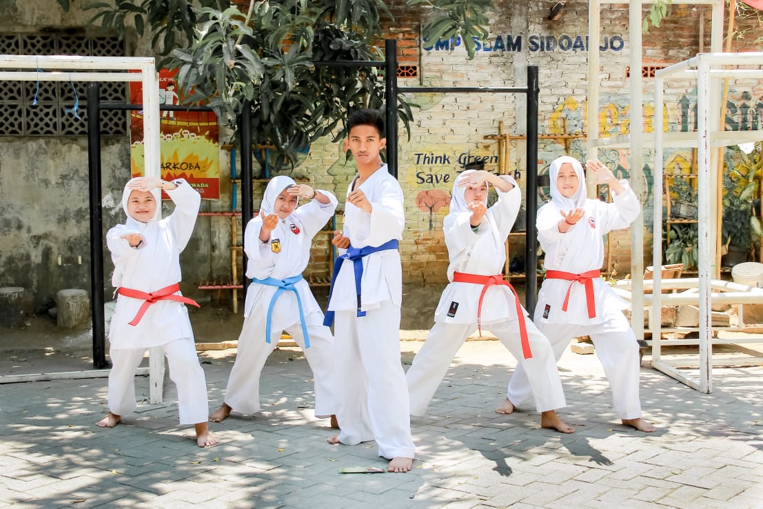 gambar-karate